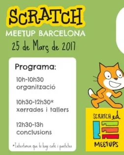 1a trobada Scratched Meetup Barcelona