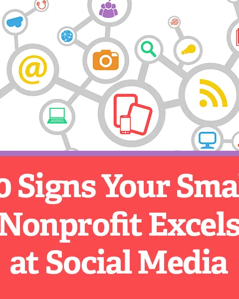 Cartell del seminari online. Font: NonProfit Tech for Good