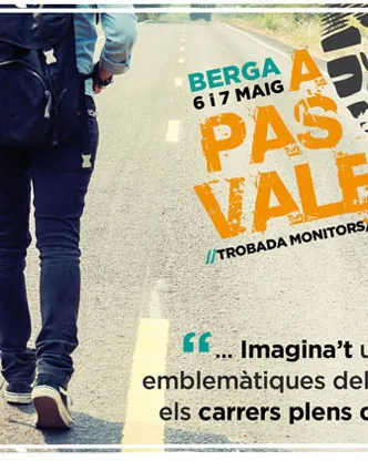 ‘A pas valent’, la Trobada de Monitors/es del MCECC