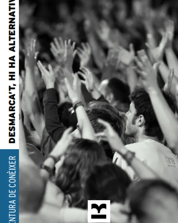 Cicle ‘Desmarca’t, hi ha alternatives’ a les biblioteques de BarcelonaFont: Biblioteques de Barcelona. 