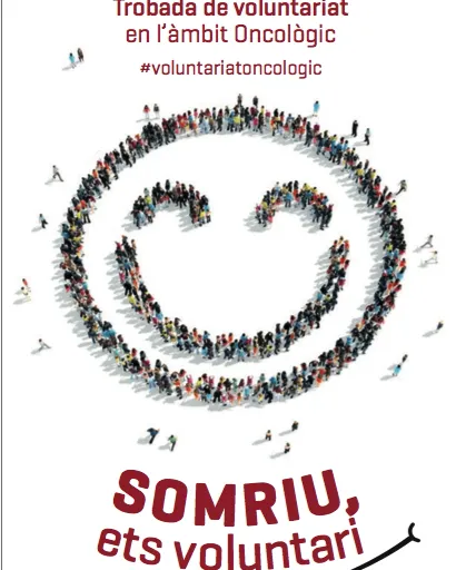 XIII Trobada de voluntariat en l’àmbit Oncològic