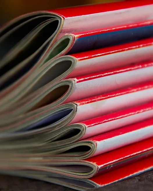 Revistes. Font: pixabay.com Revistes. Font: pixabay.com