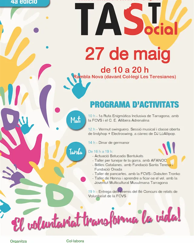TAST Social a Tarragona