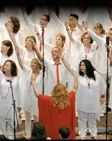 Concert solidari de gospel