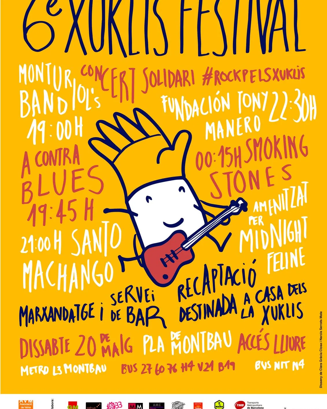 6è Xuklis Festival