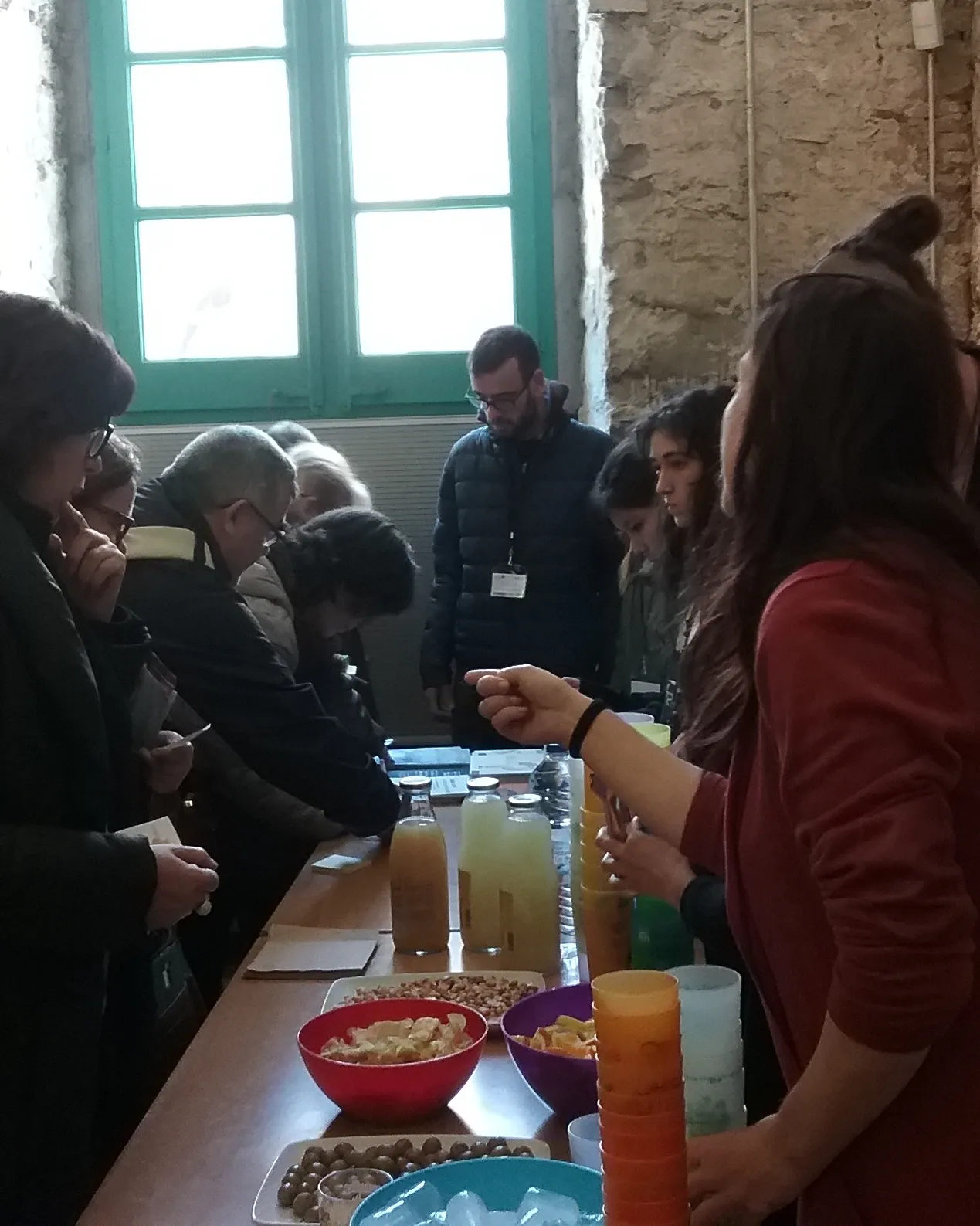 Vermut amb bona energia