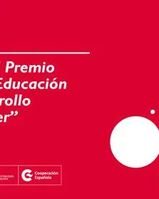 Premi Nacional d'Educació per al Desenvolupament "Vicente Ferrer"