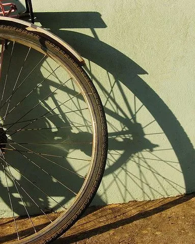 Roda de bicicleta. Funcionament_renatotarga_Flickr