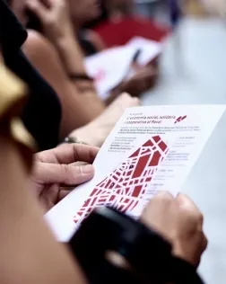 La visita guiada farà un repàs de les iniciatives impulsades des del barri