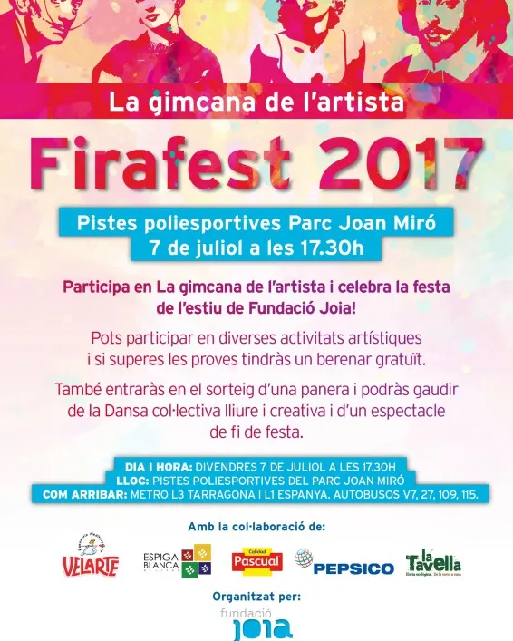 Cartell de l'esdeveniment
