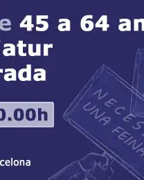 Difusió de l'acte al web de CTESC
