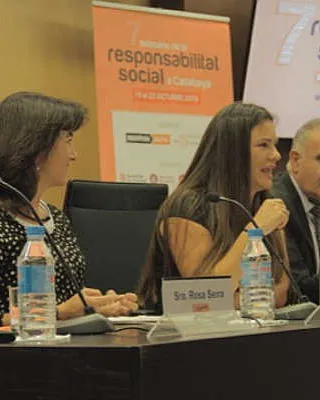 La Setmana de la Responsabilitat Social se celebra enguany a Barcelona i a València