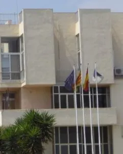 Ajuntament de Sant Carles de la Ràpita.