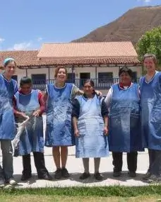 Cooperació internacional al desenvolupament.