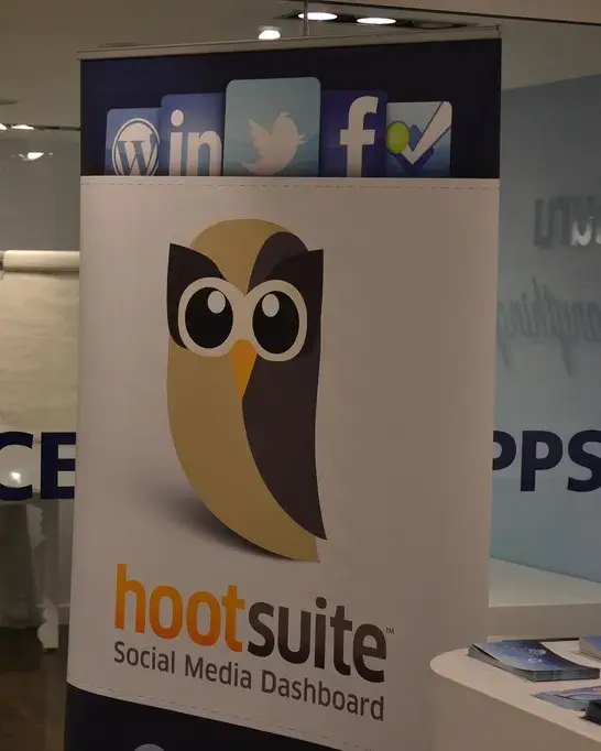 Hootsuite. Font: Link Humans, Flickr