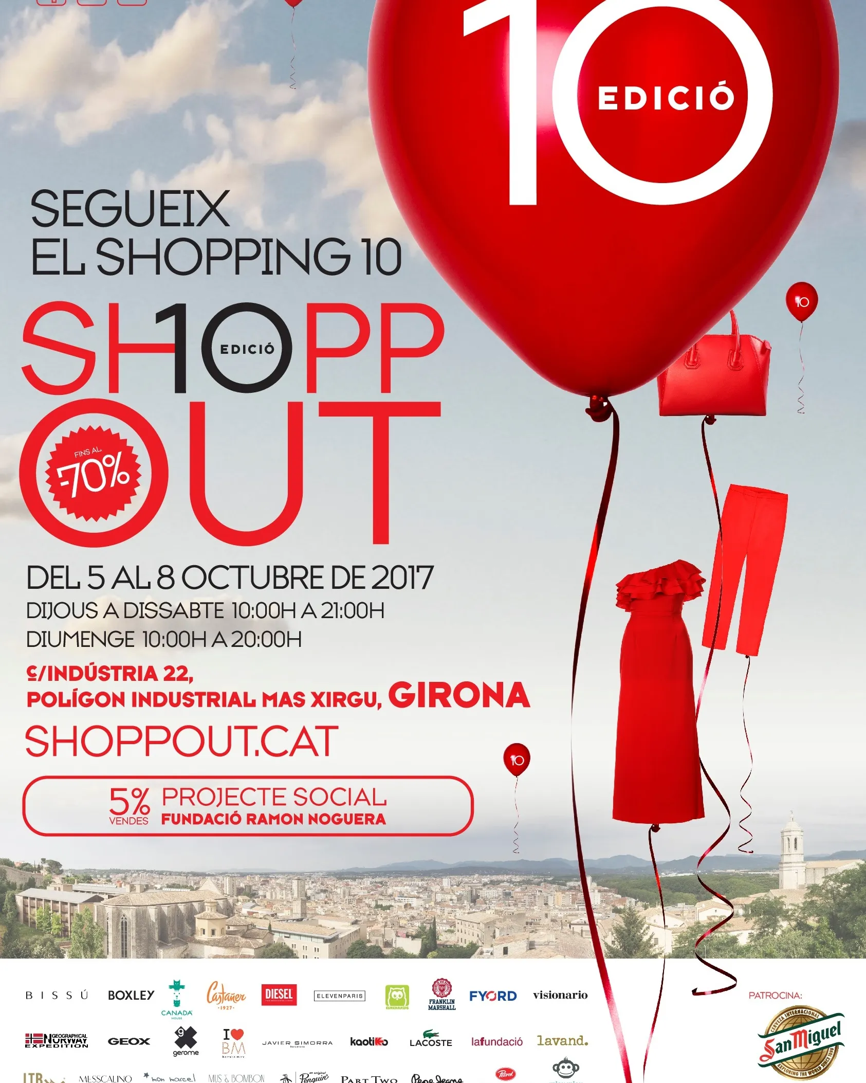 10a edició del Shopp Out