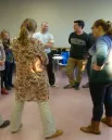 Classe del postgrau de Cultura de la Pau de la UAB (imatge: UAB)