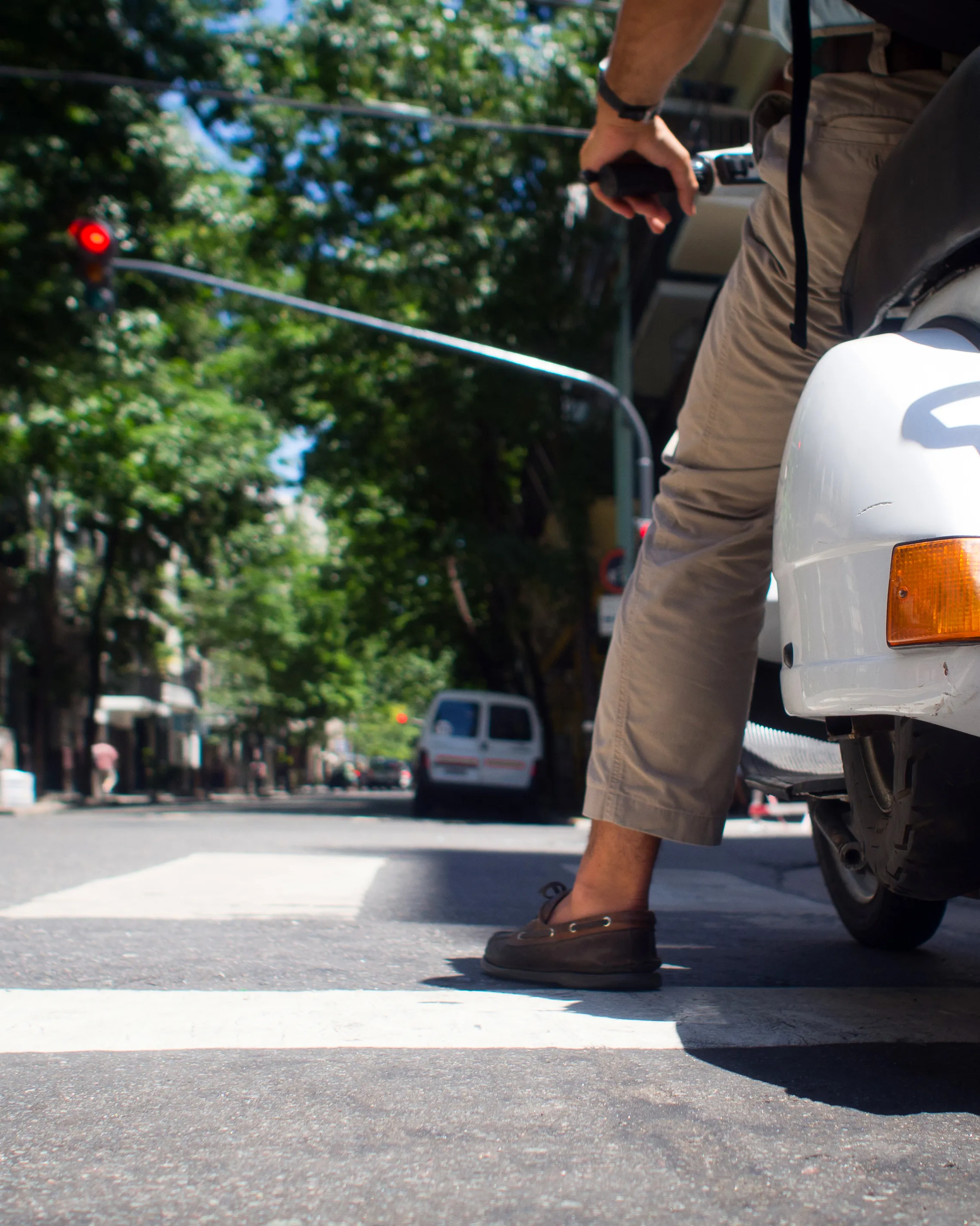 Moto. Trànsit_Nicolas Alejandro_Flickr