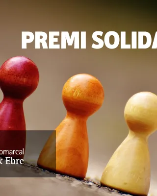 XII Premi 'Solidaritat' del Consell Comarcal del Baix Ebre