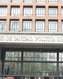 Ministeri de Sanitat, Serveis Socials i Igualtat Ministeri de Sanitat, Serveis Socials i Igualtat