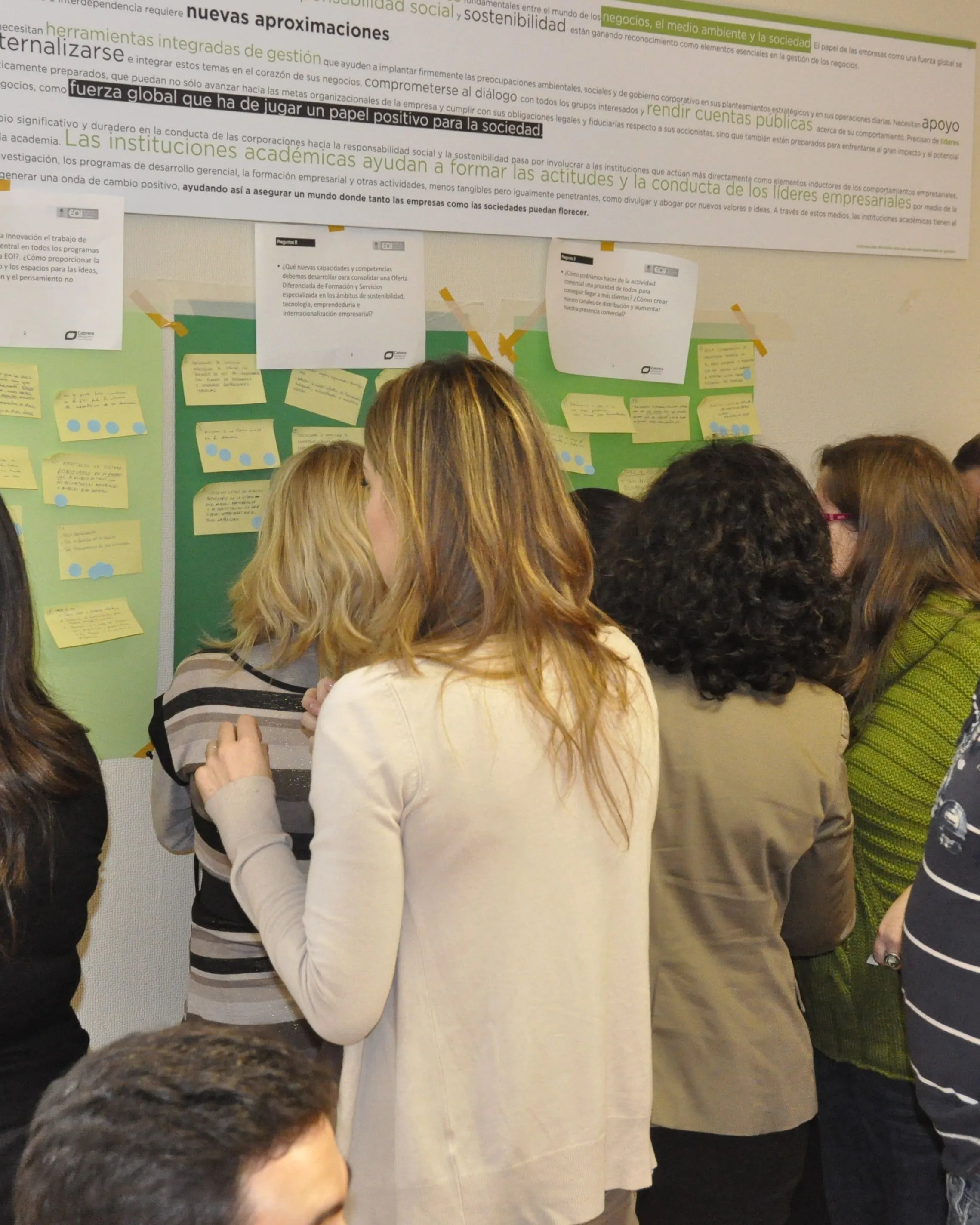Els equips humans a les entitats de voluntariat