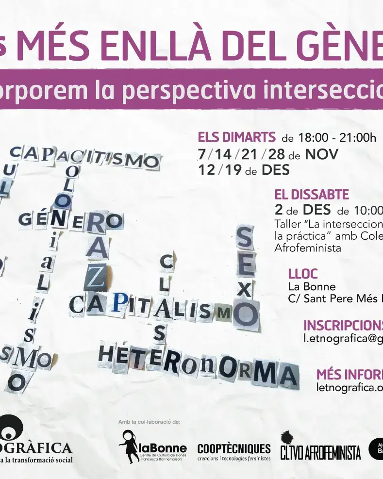 Més enllà del Gènere_segona edició