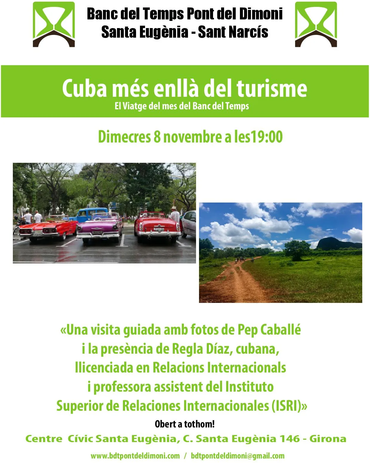 Cuba més enllà del turisme