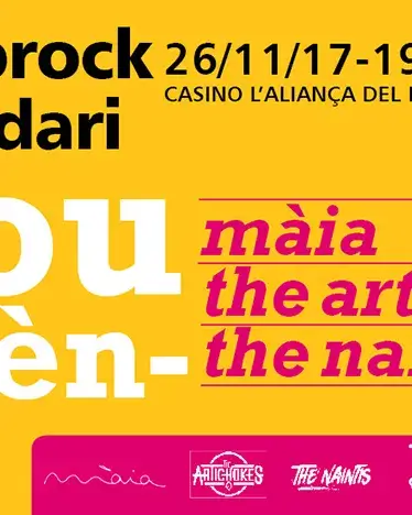 Concert benèfic #ProuViolència en favor de l’Associació “In Via”