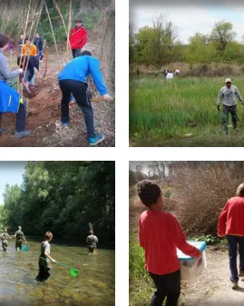 Curs d’iniciació al voluntariat ambiental