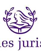 Logotip de Dones Juristes. Font: Dones Juristes