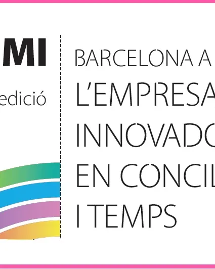 Premi Barcelona a l'empresa innovadora en conciliació i temps 2017