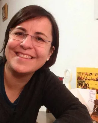 Maria del Carmen de la Fuente