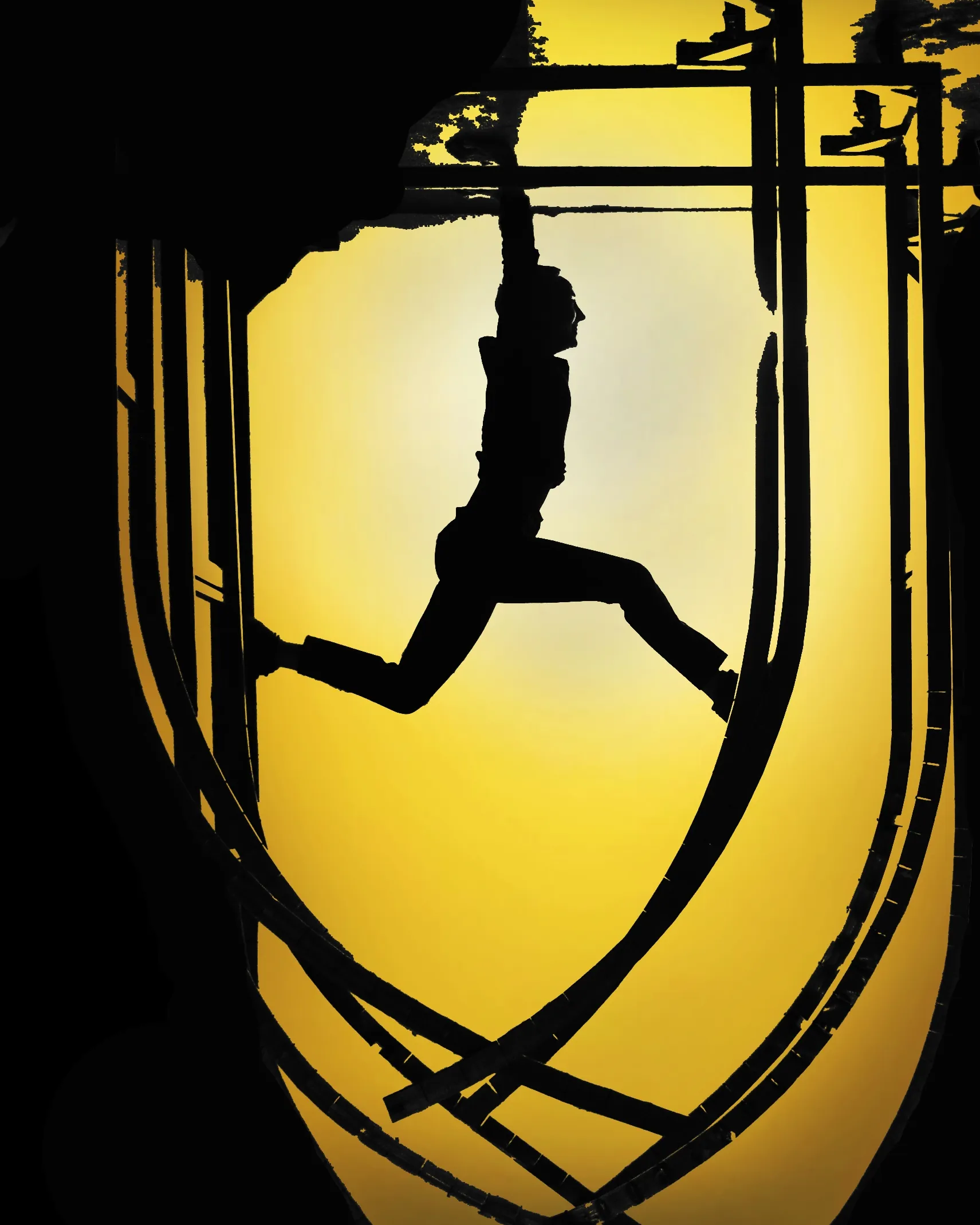 Espectacle PAS, dirigit per Sergi Ots