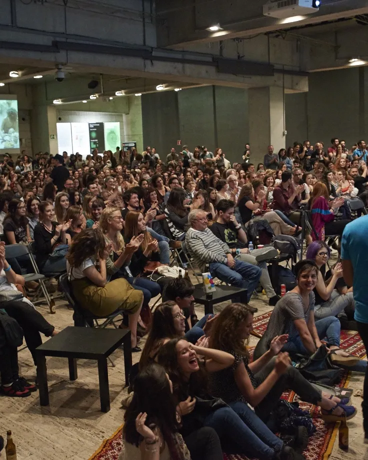 Poetry Slam Barcelona