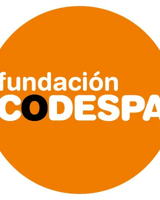 Logotip de la Fundació Codespa. Font: Fundació Codespa