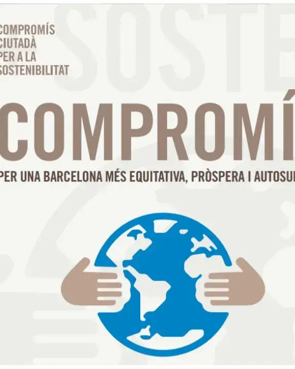 La Convenció Barcelona + Sostenible reuneix els signants del Compromís Ciutadà Barcelona + Sostenible