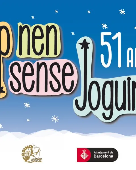 Campanya solidària 'Cap nen sense joguina'
