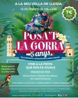 Posa't la Gorra a Lleida