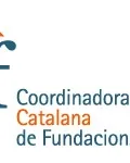 Logotip de la Coordinadora Catalana de Fundacions. 