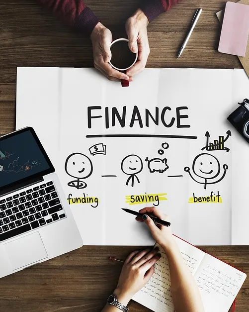 Taller sobre 'Recerca de Finançament'. Font: Pixabay