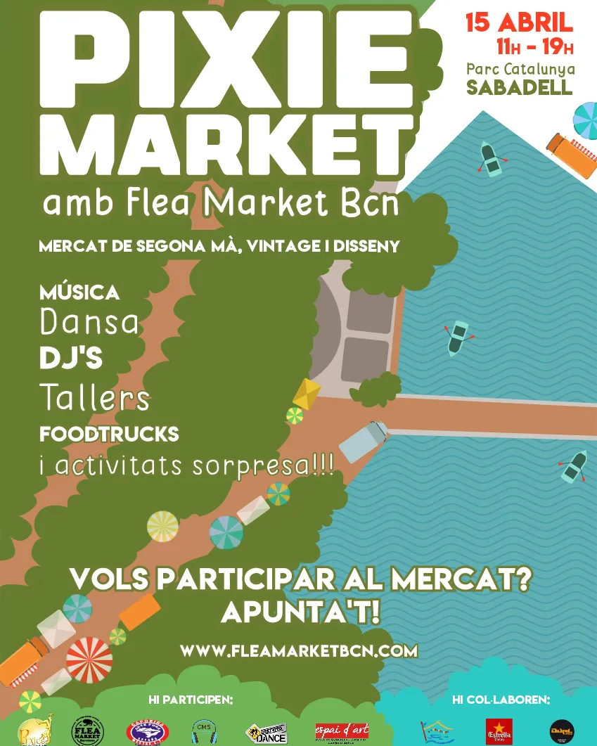 Pixie Market Sabadell