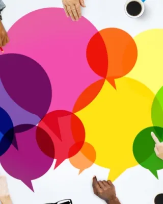 Curs 'Repensar i comunicar el projecte associatiu'. Font: Elprat.cat