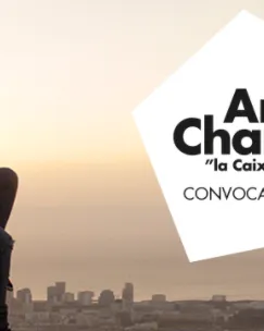 Art For Change 'La Caixa' · Programa d'ajuts a projectes artístics 2018