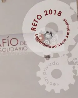 "El Desafío" de Talento Solidario 2018 "El Desafío" de Talento Solidario 2018