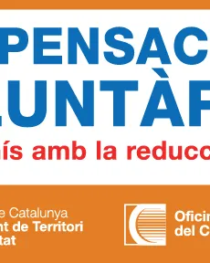 Programa Voluntari de Compensació d’Emissions de Gasos amb Efecte d’Hivernacle (GEH) 2018