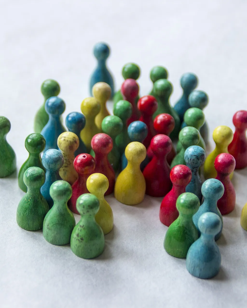La selecció i acollida del voluntariat. Font: Pixabay