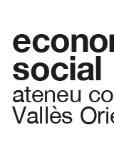 Logotip de l'Ateneu Cooperatiu del Vallès Oriental. Font: Ateneu Cooperatiu del Vallès Oriental