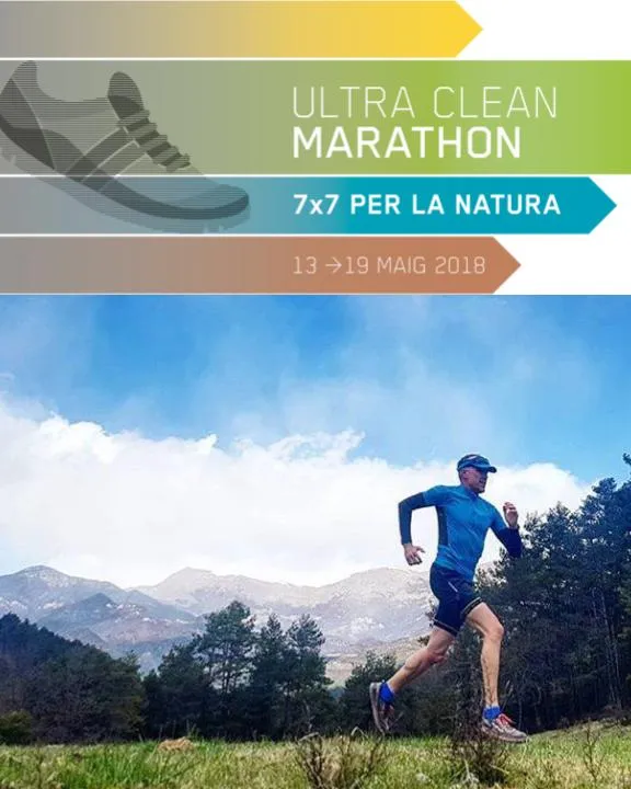 Etapa 1 de la Ultra Clean Marathon diumenge 19 de maig 