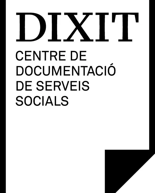  DIXIT Centre de Documentació de Serveis Socials