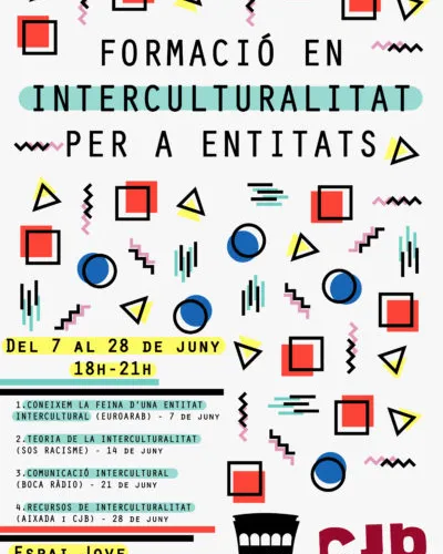 cartell del curs